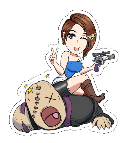 I'll give you STARS! Sticker